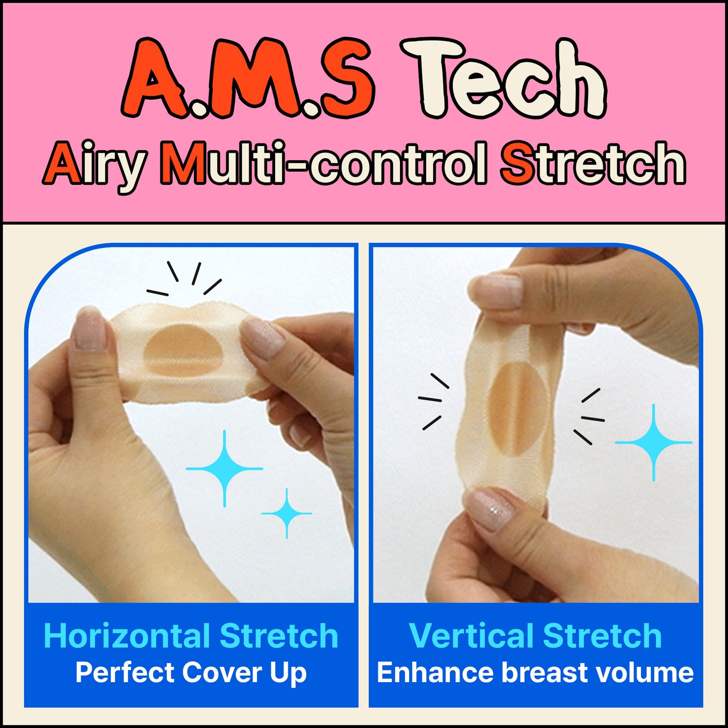 SKIN ENZIN ER - Bangtan Kkokji GirlFreesh Women's Nipple Cover