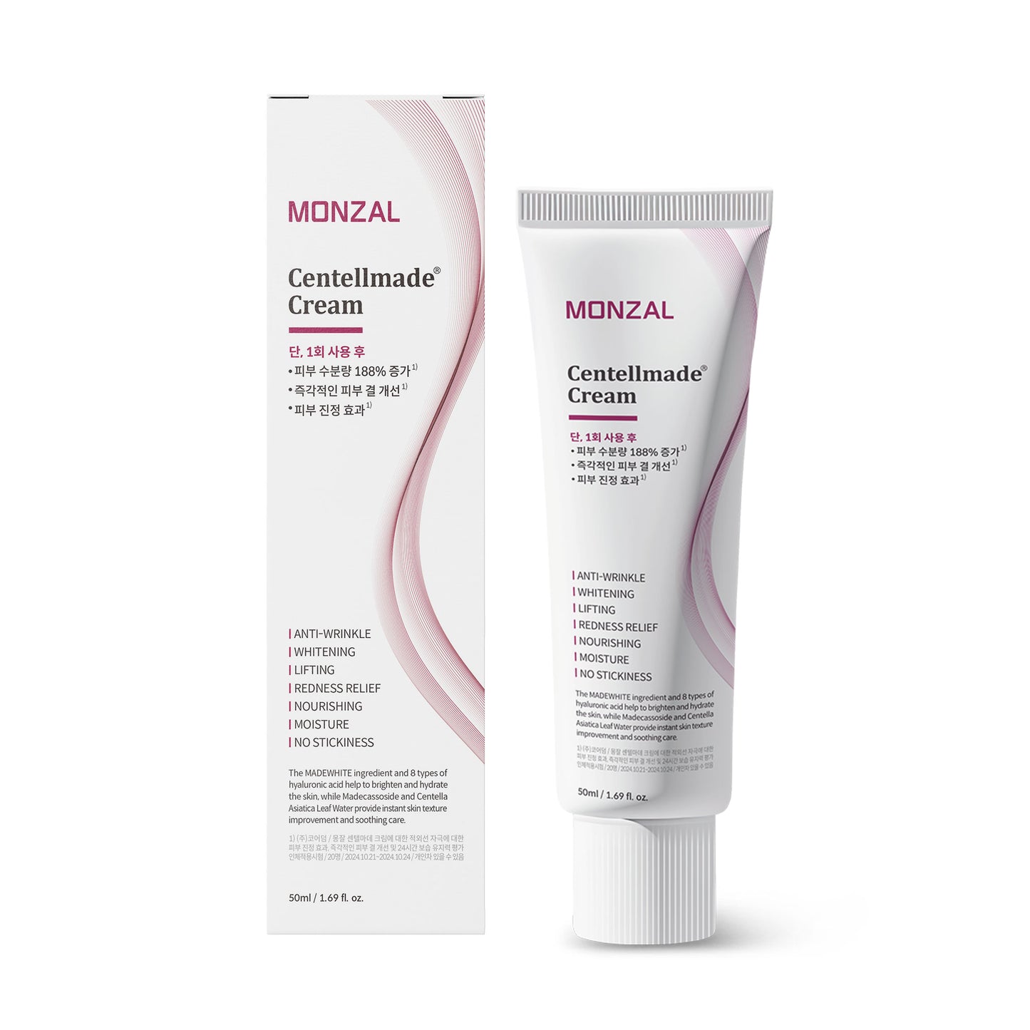 MONZAL Centellmade Cream