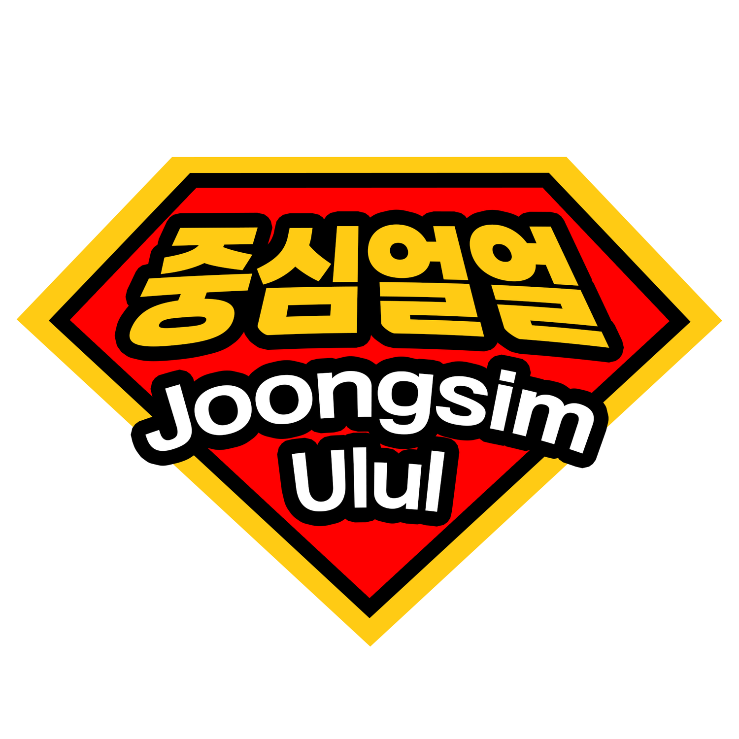 Joongsim Ulul - Hardcore Cooling Mens Body Wash