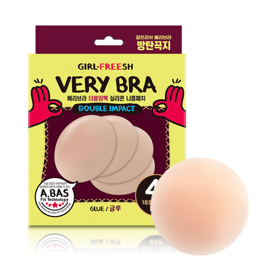 SKIN ENZIN ER - Bangtan Kkokji VERY BRA Double Impact (Glue)