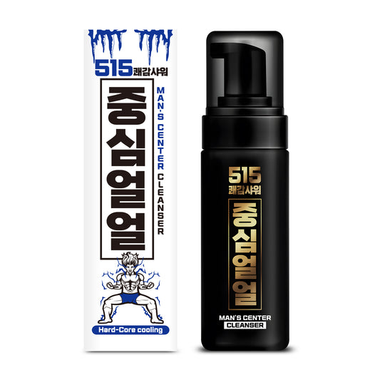 Joongsim Ulul 515 Mens Intimate Wash