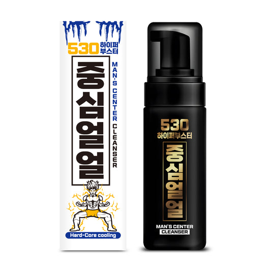 Joongsim Ulul 530 Mens Intimate Wash (Hyper Booster)