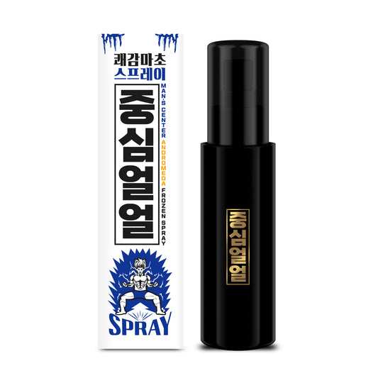 Joongsim Ulul Cool Kick Macho Spray