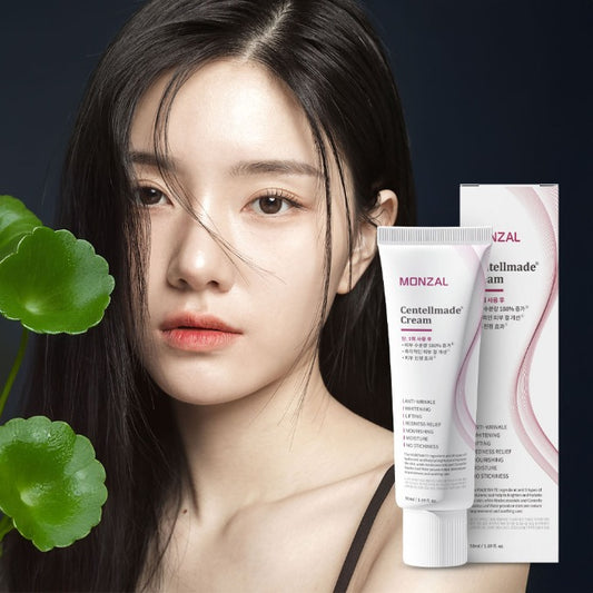 MONZAL Centellmade Cream