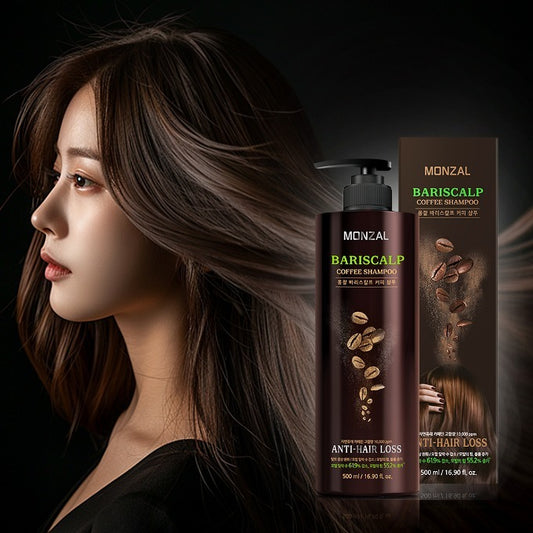 MONZAL Bariscalp Coffee Shampoo